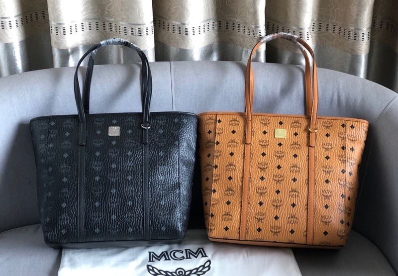 MCM Shopping Bags